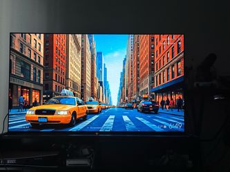 Sony BRAVIA A90J 55" OLED 4K TV