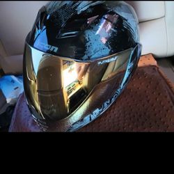 Helmets Jacket Decals