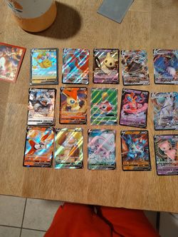 Pokemon Cards