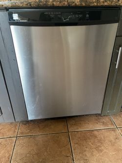 Kenmore Dishwasher