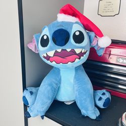 Lili And Stitch Stiffed Animal