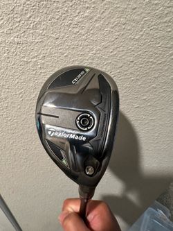 Taylormade QI35 Rescue 3 Hybrid (19*)