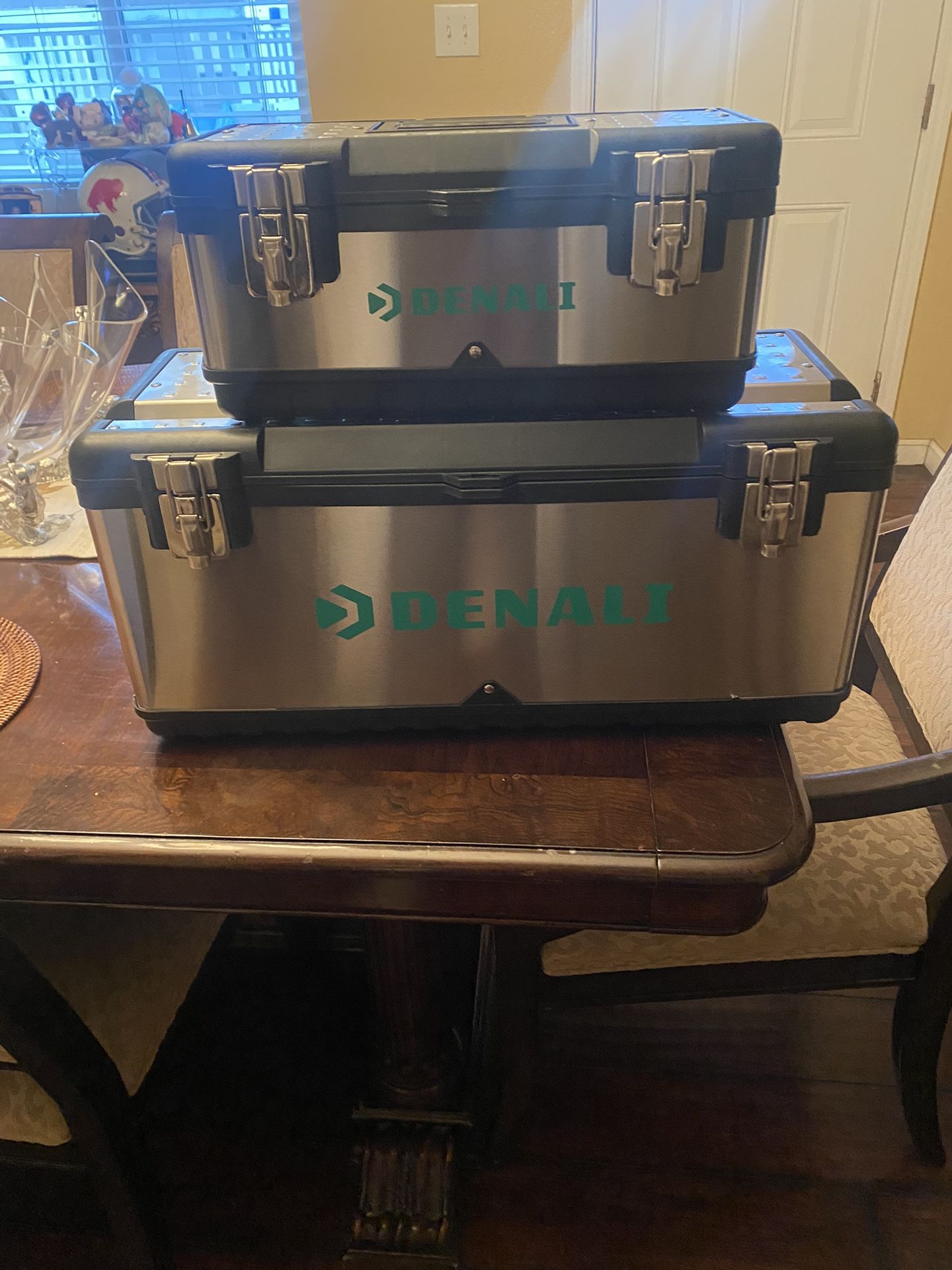 Denali Tool Box