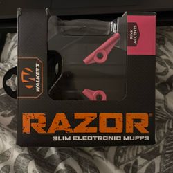 Razor Muffs