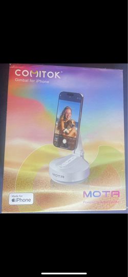 Comitok Magnetic MOTA for iPhone