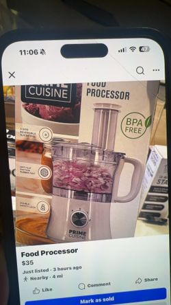 Food processor