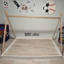 Bed Frame 