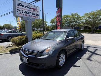 2009 Nissan Altima