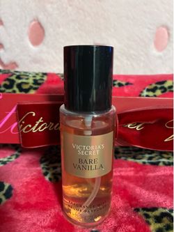 Bare vanilla Victoria secret perfume