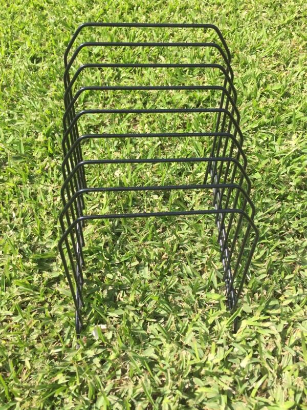 Lateral File or Magazine Holder