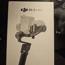 DJI RS3 Mini