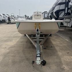 Carolina Skiff 19 Ft Tunnel Skiff