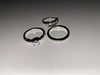 Silver Rings