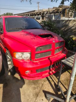 2004 Dodge Ram