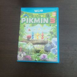 Pikmin 3 WiiU