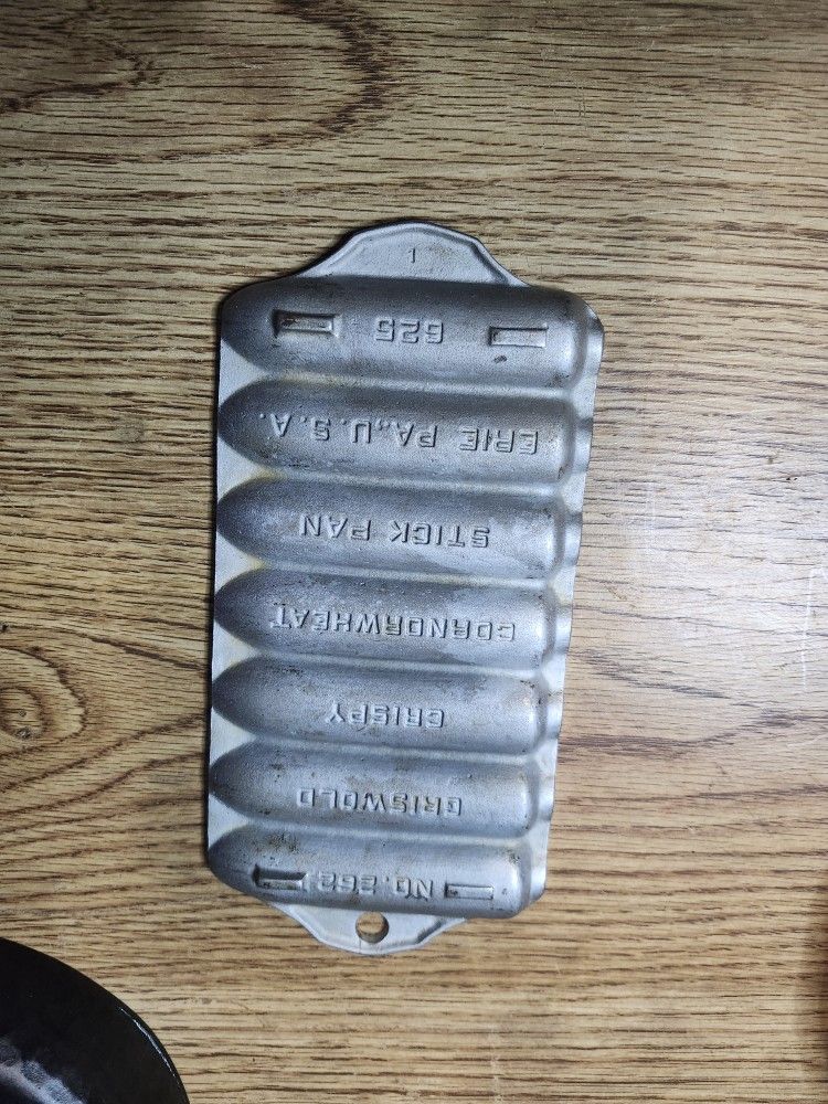 Griswold Cornstick Pan