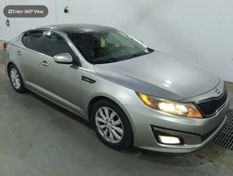 2014 Kia Optima