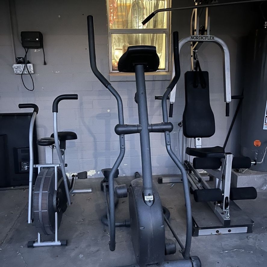 Exercise Equipment 