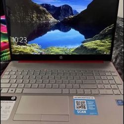 Hp 15 Laptop 