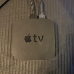 Apple Tv