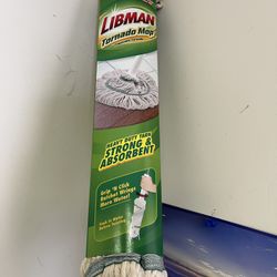 Libyan Tornado mop