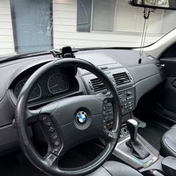 2006 BMW X3