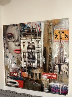 NYC Wall Art
