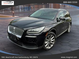 2022 Lincoln Corsair
