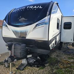 2023 Heartland North Trail