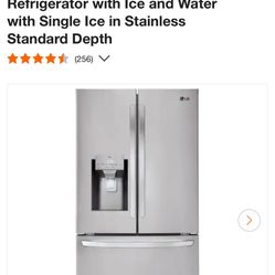 LG Refrigerator Parts