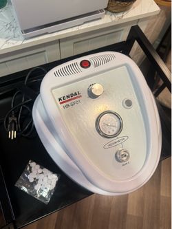 Microdermabrasion Machine