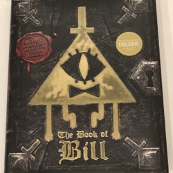 The Book Of Bill B&N Exclusive