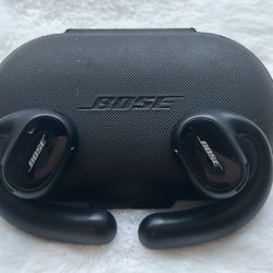 $120 - Bose Open Sport Earbuds - Great Condition. Great Price $$