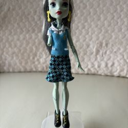 Monster High Frankiestein Doll