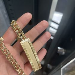 Chino Bracelet En Gold. Esclava Chino En Oro