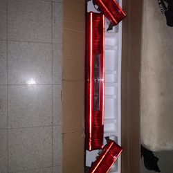 2010 Dodge Challenger Back Headlights 