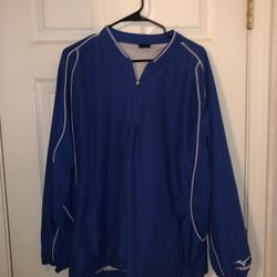 Mizuno Pullover 