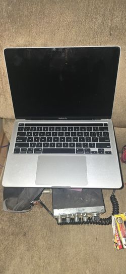 MacBook Pro 13" - No Hard Drive 