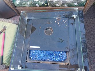 Fire pit
