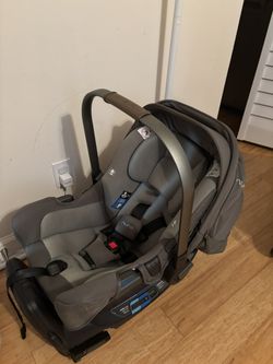 Nuna PIPA RX Infant Car Seat + RELX base