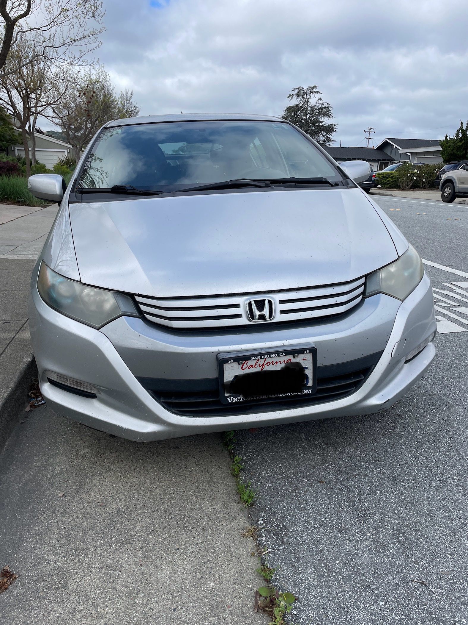 2010 Honda Insight