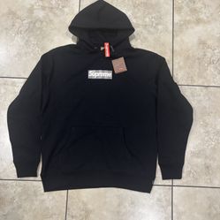 Supreme X Burberry Size L