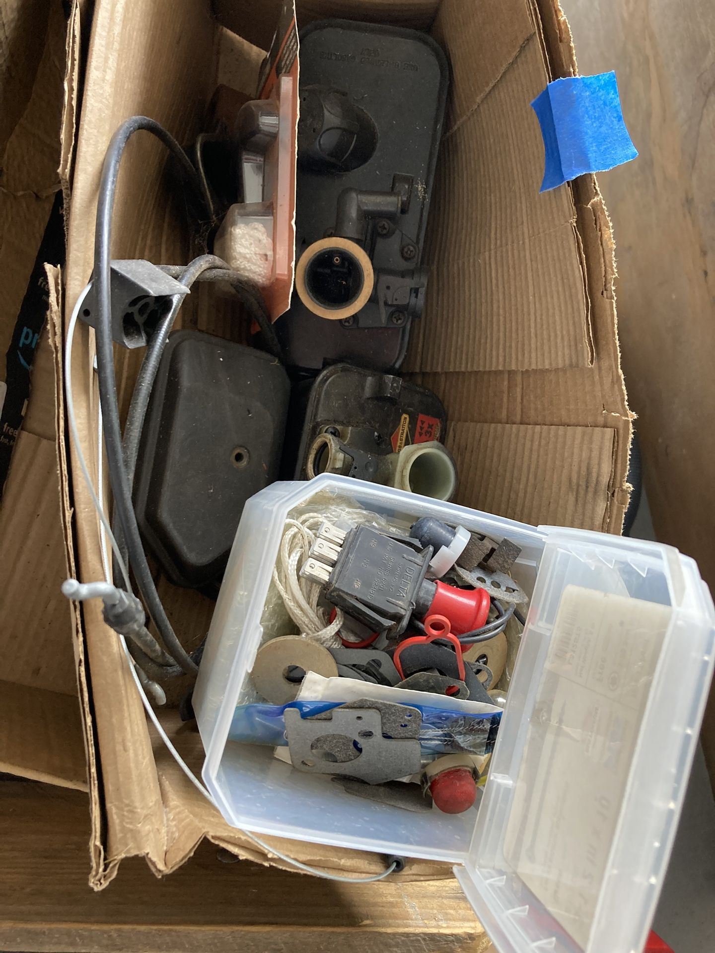 Lawn mower and Weed Eater Parts