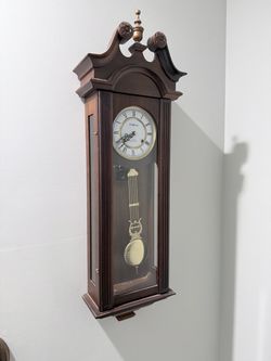 Walton 31 Day Chime Time Clock