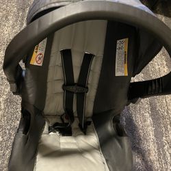 BabyTrend Infant Car Seat