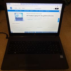 HP Pavilion Laptop 
