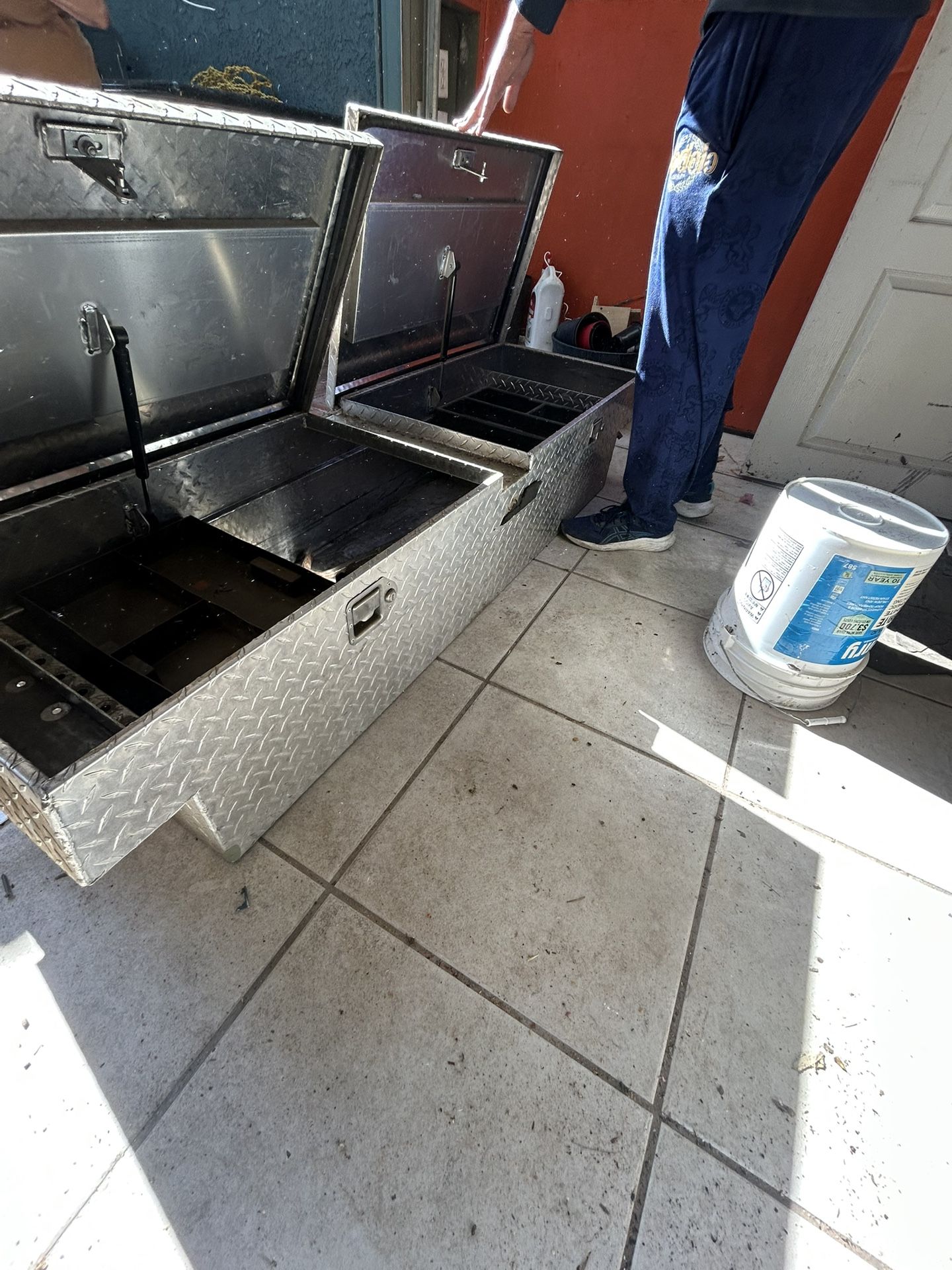 Tool Box For Bed Of Truck