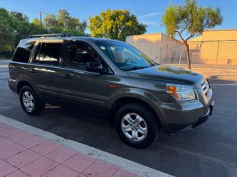 2007 Honda Pilot 4WD