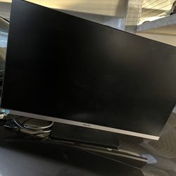 Samsung Monitor Screen 24”