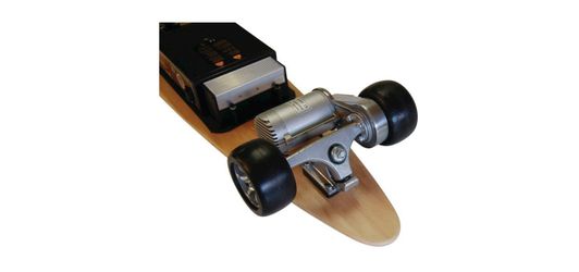 Electric skateboard